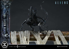 Aliens (Film) Ultimate Diorama Masterline Statue Queen Alien 75 cm 4582647124951