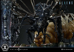 Aliens (Film) Ultimate Diorama Masterline Statue Queen Alien 75 cm 4582647124951