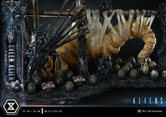 Aliens (Film) Ultimate Diorama Masterline Statue Queen Alien 75 cm 4582647124951