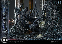 Aliens (Film) Ultimate Diorama Masterline Statue Queen Alien 75 cm 4582647124951