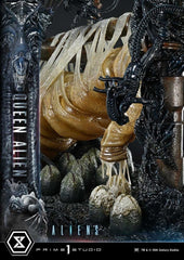 Aliens (Film) Ultimate Diorama Masterline Statue Queen Alien 75 cm 4582647124951