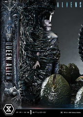 Aliens (Film) Ultimate Diorama Masterline Statue Queen Alien 75 cm 4582647124951