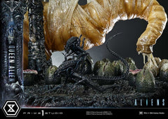 Aliens (Film) Ultimate Diorama Masterline Statue Queen Alien 75 cm 4582647124951