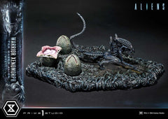 Aliens (Film) Ultimate Diorama Masterline Statue Warrior Xenomorph for Queen Alien 23 cm 4582647124975