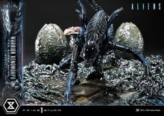 Aliens (Film) Ultimate Diorama Masterline Statue Warrior Xenomorph for Queen Alien 23 cm 4582647124975