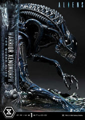 Aliens (Film) Ultimate Diorama Masterline Statue Warrior Xenomorph for Queen Alien 23 cm 4582647124975