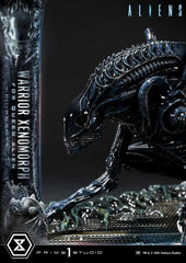 Aliens (Film) Ultimate Diorama Masterline Statue Warrior Xenomorph for Queen Alien 23 cm 4582647124975