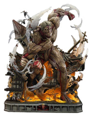 Attack on Titan (TV animation) Ultimate Diorama Masterline Statue Reiner Braun Armored Titan 75 cm 4582647124715