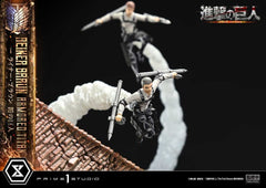 Attack on Titan (TV animation) Ultimate Diorama Masterline Statue Reiner Braun Armored Titan 75 cm 4582647124715