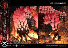 Berserk Ultimate Diorama Masterline Series Statue Berserk Guts vs. Grunbeld in Apostle Form  58 cm  4582647123039