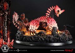 Berserk Ultimate Diorama Masterline Series Statue Berserk Guts vs. Grunbeld in Apostle Form  58 cm  4582647123039