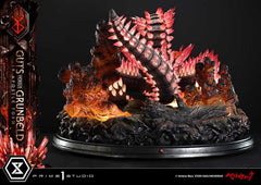 Berserk Ultimate Diorama Masterline Series Statue Berserk Guts vs. Grunbeld in Apostle Form  58 cm  4582647123039