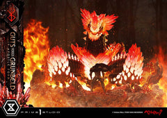 Berserk Ultimate Diorama Masterline Series Statue Berserk Guts vs. Grunbeld in Apostle Form  58 cm  4582647123039