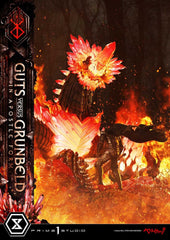 Berserk Ultimate Diorama Masterline Series Statue Berserk Guts vs. Grunbeld in Apostle Form  58 cm  4582647123039