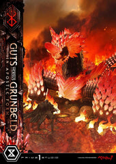 Berserk Ultimate Diorama Masterline Series Statue Berserk Guts vs. Grunbeld in Apostle Form  58 cm  4582647123039