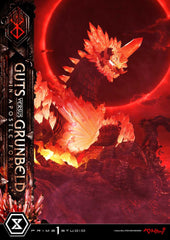 Berserk Ultimate Diorama Masterline Series Statue Berserk Guts vs. Grunbeld in Apostle Form  58 cm  4582647123039