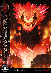 Berserk Ultimate Diorama Masterline Series Statue Berserk Guts vs. Grunbeld in Apostle Form  58 cm  4582647123039