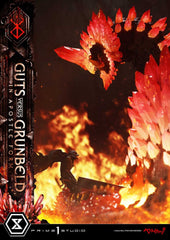 Berserk Ultimate Diorama Masterline Series Statue Berserk Guts vs. Grunbeld in Apostle Form  58 cm  4582647123039