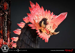 Berserk Ultimate Diorama Masterline Series Statue Berserk Guts vs. Grunbeld in Apostle Form  58 cm  4582647123039