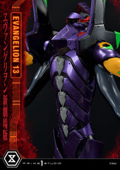 Neon Genesis Evangelion Statue Evangelion Unit 13 161 cm 4582535946788