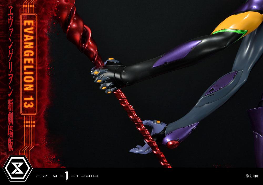 Neon Genesis Evangelion Statue Evangelion Unit 13 161 cm 4582535946788