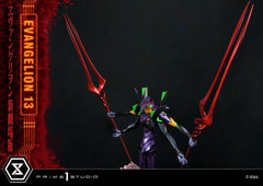 Neon Genesis Evangelion Statue Evangelion Unit 13 161 cm 4582535946788