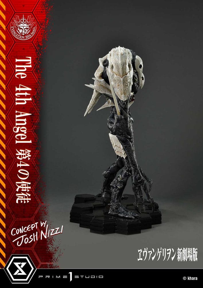 Rebuild of Evangelion Ultimate Diorama Masterline Series Statue The 4th Angel (Concept By Josh Nizzi) 58 cm 4582647121318