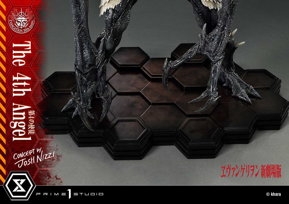 Rebuild of Evangelion Ultimate Diorama Masterline Series Statue The 4th Angel (Concept By Josh Nizzi) 58 cm 4582647121318
