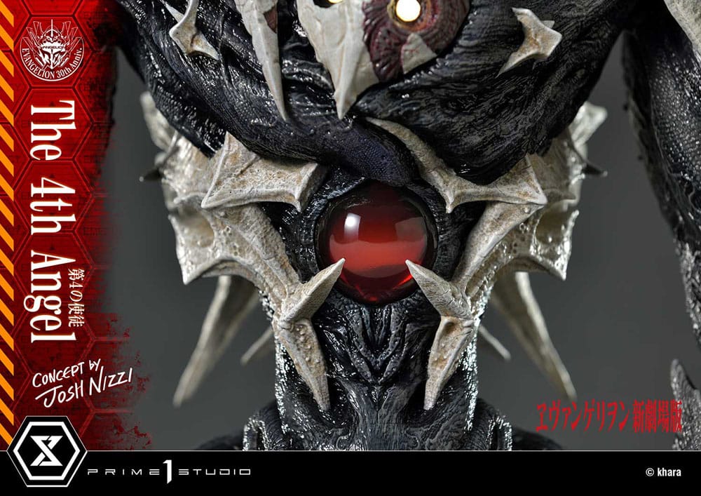 Rebuild of Evangelion Ultimate Diorama Masterline Series Statue The 4th Angel (Concept By Josh Nizzi) 58 cm 4582647121318
