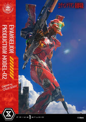 Rebuild of Evangelion Ultimate Diorama Masterline Series Statue Evangelion Production Model-02 (Concept By Josh Nizzi) 73 cm 4582647122087