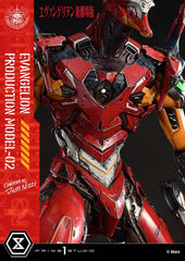 Rebuild of Evangelion Ultimate Diorama Masterline Series Statue Evangelion Production Model-02 (Concept By Josh Nizzi) 73 cm 4582647122087