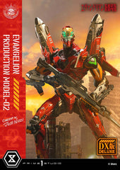 Rebuild of Evangelion Ultimate Diorama Masterline Series Statue Evangelion Production Model-02 (Concept By Josh Nizzi) Deluxe Version 73 cm 4582647122094