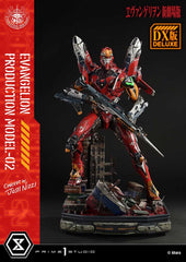 Rebuild of Evangelion Ultimate Diorama Masterline Series Statue Evangelion Production Model-02 (Concept By Josh Nizzi) Deluxe Version 73 cm 4582647122094