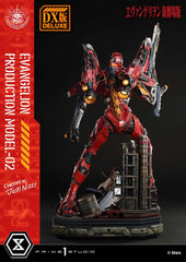 Rebuild of Evangelion Ultimate Diorama Masterline Series Statue Evangelion Production Model-02 (Concept By Josh Nizzi) Deluxe Version 73 cm 4582647122094