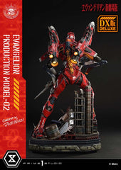 Rebuild of Evangelion Ultimate Diorama Masterline Series Statue Evangelion Production Model-02 (Concept By Josh Nizzi) Deluxe Version 73 cm 4582647122094