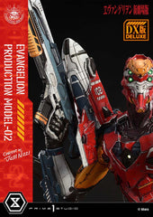 Rebuild of Evangelion Ultimate Diorama Masterline Series Statue Evangelion Production Model-02 (Concept By Josh Nizzi) Deluxe Version 73 cm 4582647122094