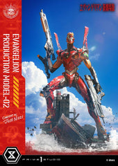 Rebuild of Evangelion Ultimate Diorama Masterline Series Statue Evangelion Production Model-02 (Concept By Josh Nizzi) Deluxe Version 73 cm 4582647122094