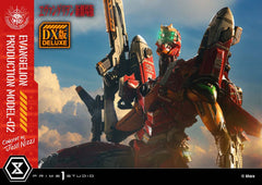 Rebuild of Evangelion Ultimate Diorama Masterline Series Statue Evangelion Production Model-02 (Concept By Josh Nizzi) Deluxe Bonus Version 73 cm 4582647122100