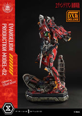 Rebuild of Evangelion Ultimate Diorama Masterline Series Statue Evangelion Production Model-02 (Concept By Josh Nizzi) Deluxe Bonus Version 73 cm 4582647122100