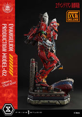 Rebuild of Evangelion Ultimate Diorama Masterline Series Statue Evangelion Production Model-02 (Concept By Josh Nizzi) Deluxe Bonus Version 73 cm 4582647122100