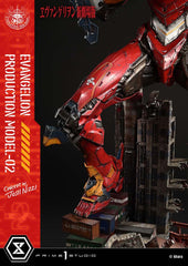 Rebuild of Evangelion Ultimate Diorama Masterline Series Statue Evangelion Production Model-02 (Concept By Josh Nizzi) Deluxe Bonus Version 73 cm 4582647122100