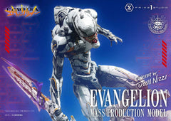 Rebuild of Evangelion Ultimate Diorama Masterline Series Statue Mass Production Model (Concept By Josh Nizzi) 82 cm 4582647122520