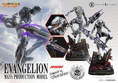 Rebuild of Evangelion Ultimate Diorama Masterline Series Statue Mass Production Model (Concept By Josh Nizzi) 82 cm 4582647122520