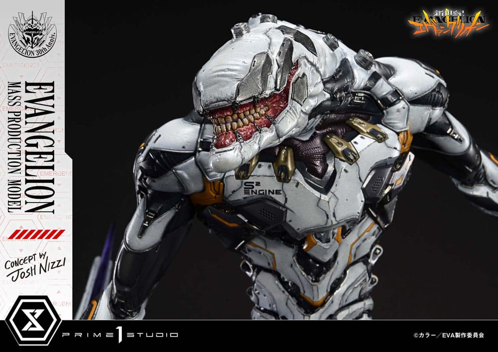 Rebuild of Evangelion Ultimate Diorama Masterline Series Statue Mass Production Model (Concept By Josh Nizzi) 82 cm 4582647122520