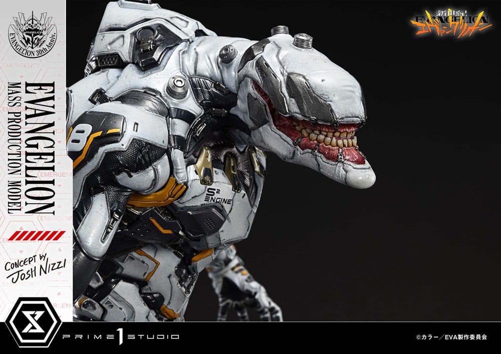 Rebuild of Evangelion Ultimate Diorama Masterline Series Statue Mass Production Model (Concept By Josh Nizzi) 82 cm 4582647122520