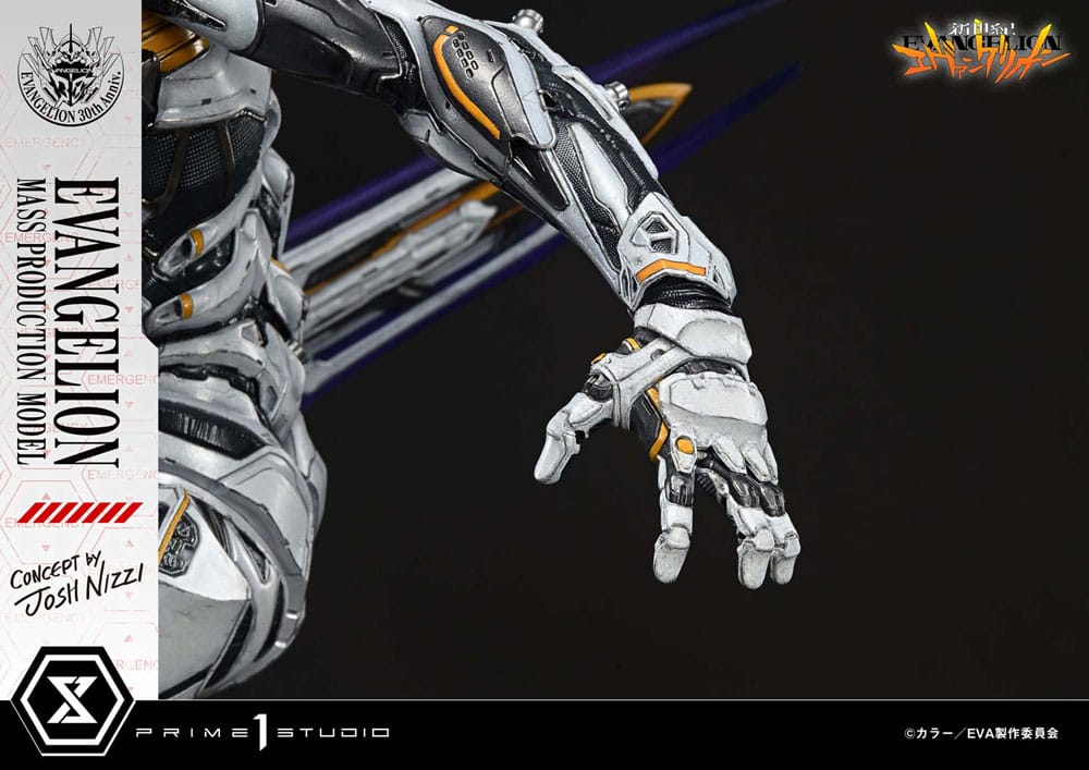 Rebuild of Evangelion Ultimate Diorama Masterline Series Statue Mass Production Model (Concept By Josh Nizzi) 82 cm 4582647122520