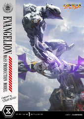 Rebuild of Evangelion Ultimate Diorama Masterline Series Statue Mass Production Model (Concept By Josh Nizzi) 82 cm 4582647122520
