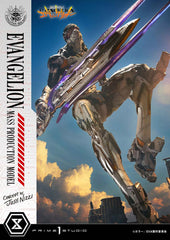 Rebuild of Evangelion Ultimate Diorama Masterline Series Statue Mass Production Model (Concept By Josh Nizzi) 82 cm 4582647122520