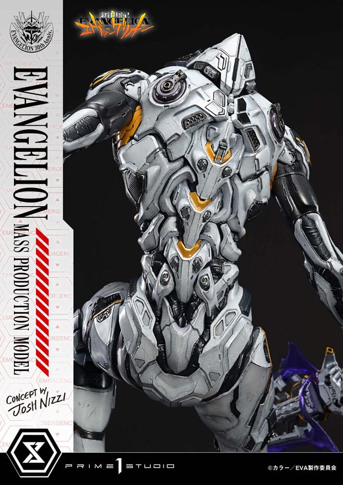 Rebuild of Evangelion Ultimate Diorama Masterline Series Statue Mass Production Model (Concept By Josh Nizzi) 82 cm 4582647122520