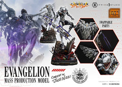 Rebuild of Evangelion Ultimate Diorama Masterline Series Statue Mass Production Model (Concept By Josh Nizzi) Deluxe Version 82 cm 4582647122537